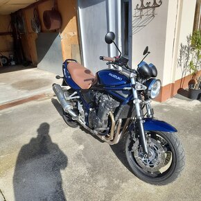 Suzuki bandit 1200 - 2