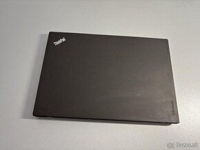 Predám notebook Lenovo T460 s nabíjačkou - 2