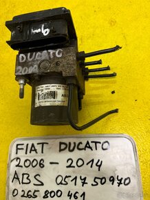 Fiat Ducato 2006-2014Peugeot Boxer 1996-2014 - 2