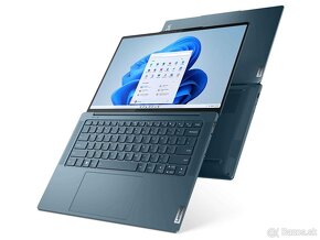 Lenovo Yoga Pro 7 14AHP9-Ryzen 7 8845HS -16GB-1TBSSD-2560x16 - 2