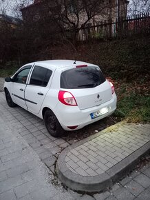 Renault Clio 3 1,2 48 kw  + LPG - 2