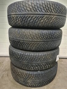 ZIMNE PNEUMATIKY 235/60 R18 MICHELIN - 2