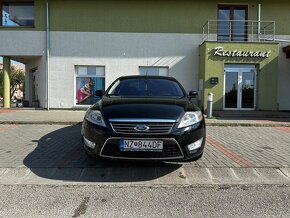 Ford Mondeo 2.5 turbo - 2