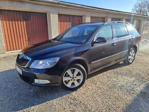 Škoda Octavia 2, 2.0 TDI 103kw CFHC - 2