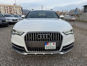 Audi A6 3.0TDI V6 Allroad Quattro - 2