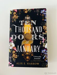 Ten thousand doors of January od Alex E. Harrow - 2