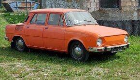 Skoda 100 - 2