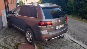 Vw Touareg R - Line 3.0 TDI - 2