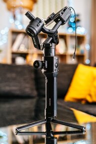 Predám stabilizátor DJI Ronin-S - 2