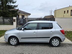 Škoda Fabia 1,2 TSI 63 kw Ambiente - 2