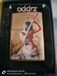 Zapaľovač Zippo - 2