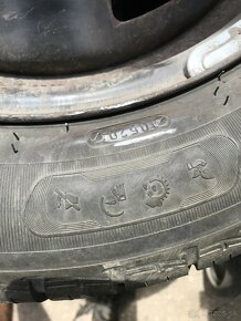 175/65 r14 letne disky 4x100 hyundai kia - 2