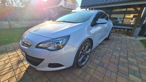 OPEL ASTRA J GTC 132KW 2011 - 2