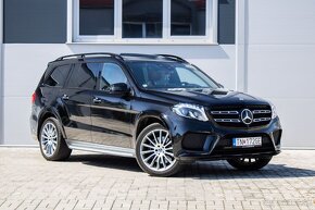 Mercedes-Benz GLS 350 d 4MATIC - 2