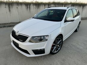 Škoda Octavia III RS Combi 2.0 TSI DSG - 2