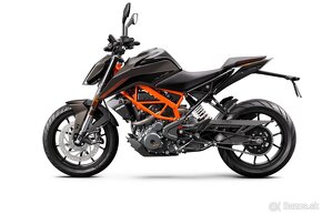 KTM 390 DUKE 2023 - 2