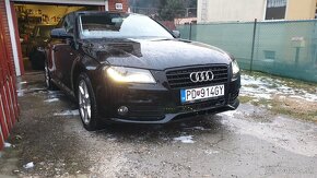 Audi A4 B8 2.0 TDI 105kw - 2