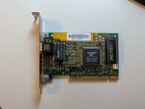 PCI ethernet karta - 2