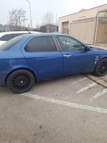 alfaromeo 156 - 2