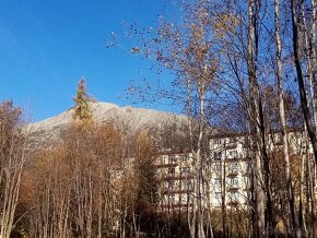 2-izbový byt Vysoké Tatry - 2