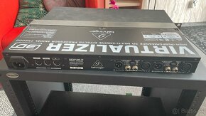 Predam multieffect procesor Behringer VIRTUALIZER 3D - 2