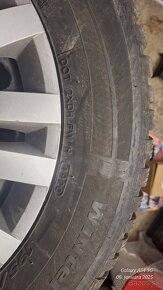 Zimne pneumatiky 195/65 R15 91T - 2