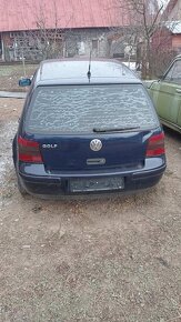 Golf IV 1.6 - 2