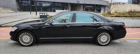 MERCEDES-BENZ SCLASSE S320 CDI LONG 4MATIC, FULL, TOP STAV - 2