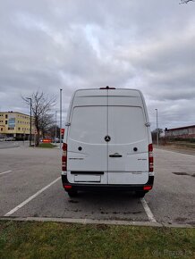 Mercedes-Benz Sprinter 2018 - 2