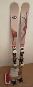 ski alp lyze HAGAN 162 cm a MOUNTAIN WAVE 156 cm - 2