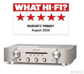 marantz pm 6007 - 2