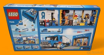 LEGO 7848 City Truck Toysrus - 2