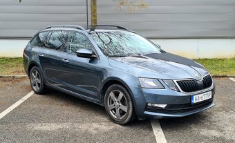 Škoda Octavia 1.0TSI , 2018, 140 500 km - 2