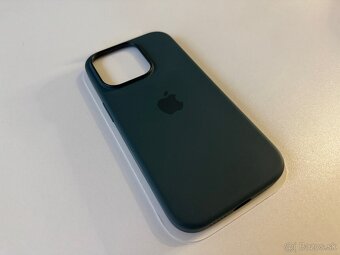 PREDAM ORIGINAL APPLE SILICONE CASE NA IPHONE 16 PRO - 2