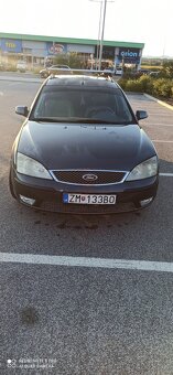 Ford Mondeo MK3 - 2