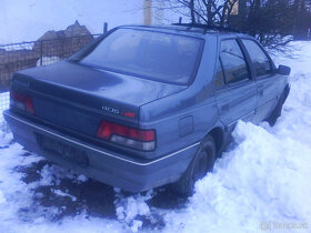 Peugeot 405 - 2