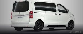 8 MIESTNE AUTO NA PRENÁJOM / TOYOTA PROACE VERSO 2.0CDTi - 2