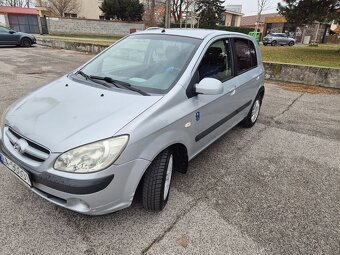 Hyundai Getz - 2