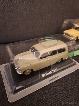 Skoda 1:43 - 2