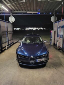 Vymením Alfa Romeo 159 2.0 Jtdm 125kw - 2