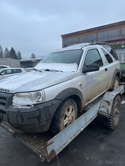 Land rover freelander - 2