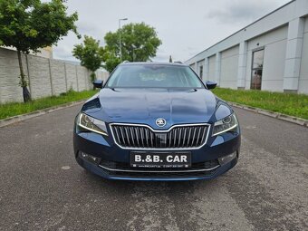 Škoda Superb Combi 1.5 TSI ACT Ambition - 2