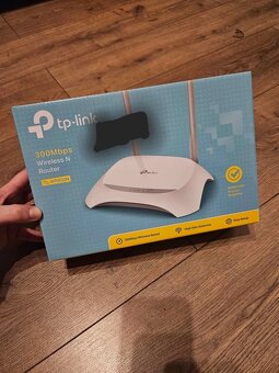 Router TP Link - 2