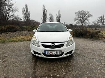 Opel Corsa 1.2 benzín - 2