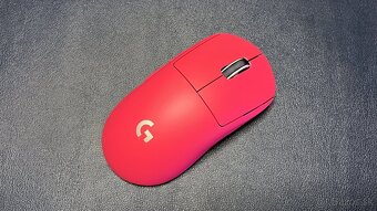 Logitech PRO X Superlight, magenta - 2