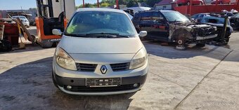 RENAULT MEGANE SCENIC II 1,5DCI 74KW KÓD:K9KF7 - 2