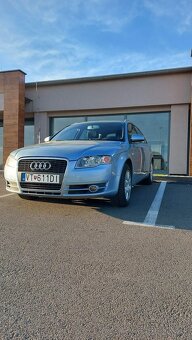 Audi A4 B7 - 2