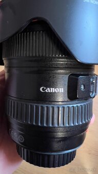 Canon EF 24-105 F4 L IS - 2