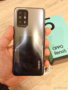 Predám mobilný telefón Oppo Reno 5Z - 2