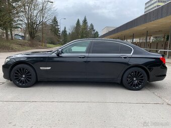 BMW Rad 7 730Ld F02 - 2